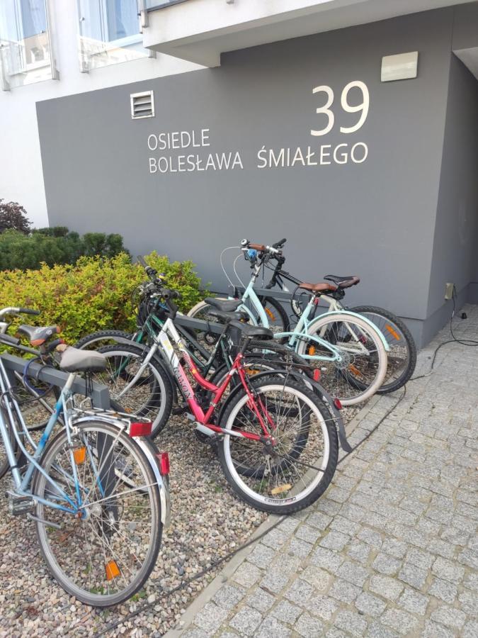 1110 Smialego 39 - Tanie Pokoje W Apartamencie - Samodzielne Zameldowanie - Self Check In بوزنان المظهر الخارجي الصورة
