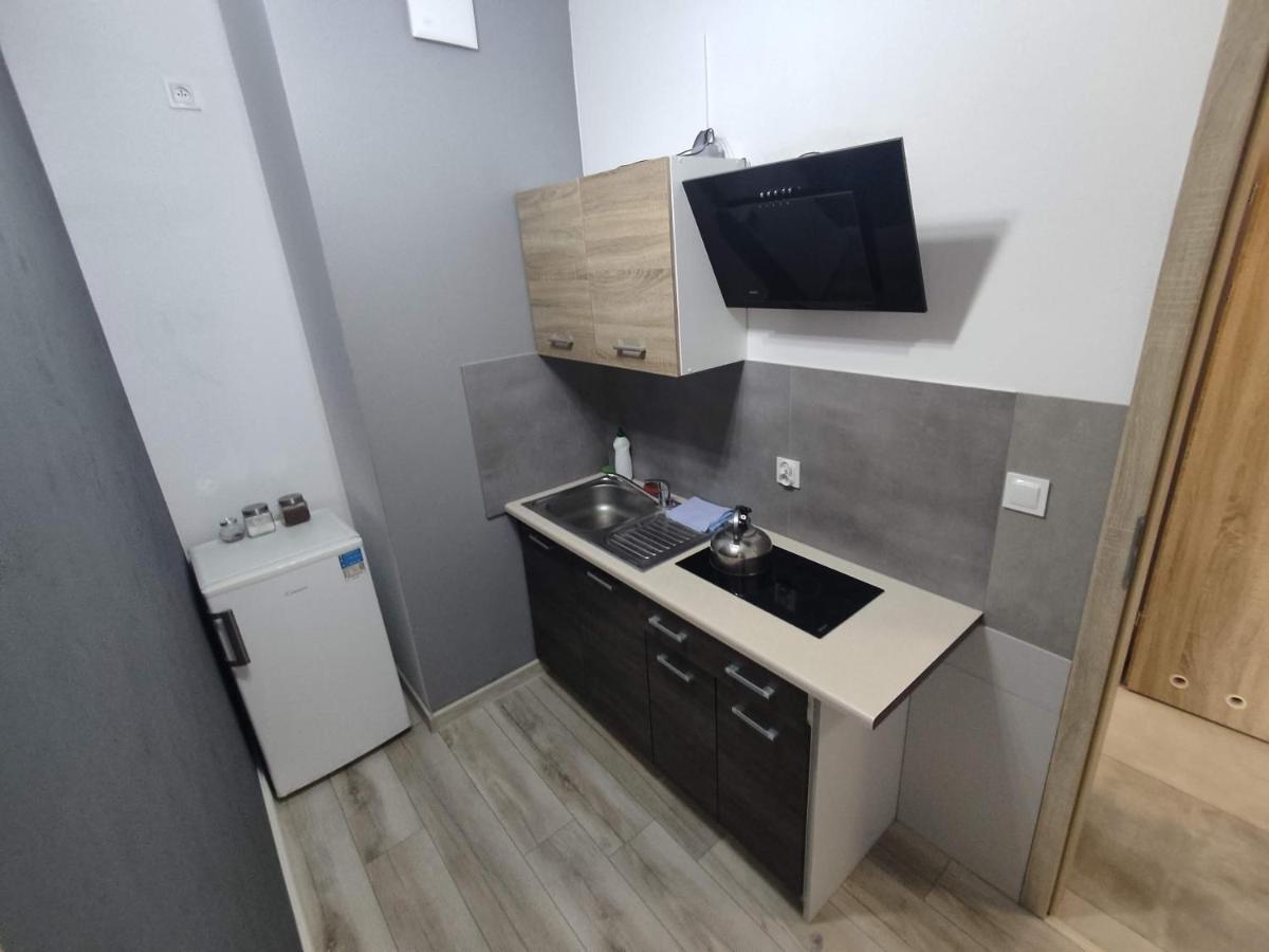 1110 Smialego 39 - Tanie Pokoje W Apartamencie - Samodzielne Zameldowanie - Self Check In بوزنان المظهر الخارجي الصورة